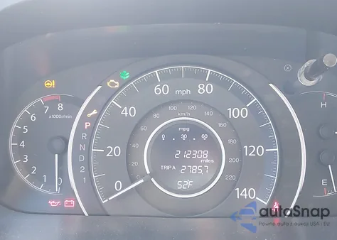 2014 Honda Cr-V Lx z USA, uszkodzony, nr VIN 3CZRM3H36EG703529